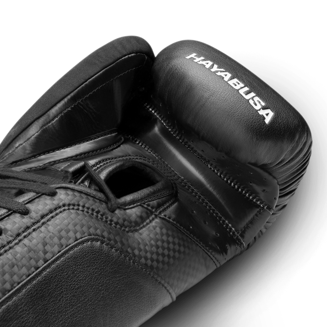 Hayabusa T3 Lace Up Boxing Gloves Ultimate Hand & Wrist Support