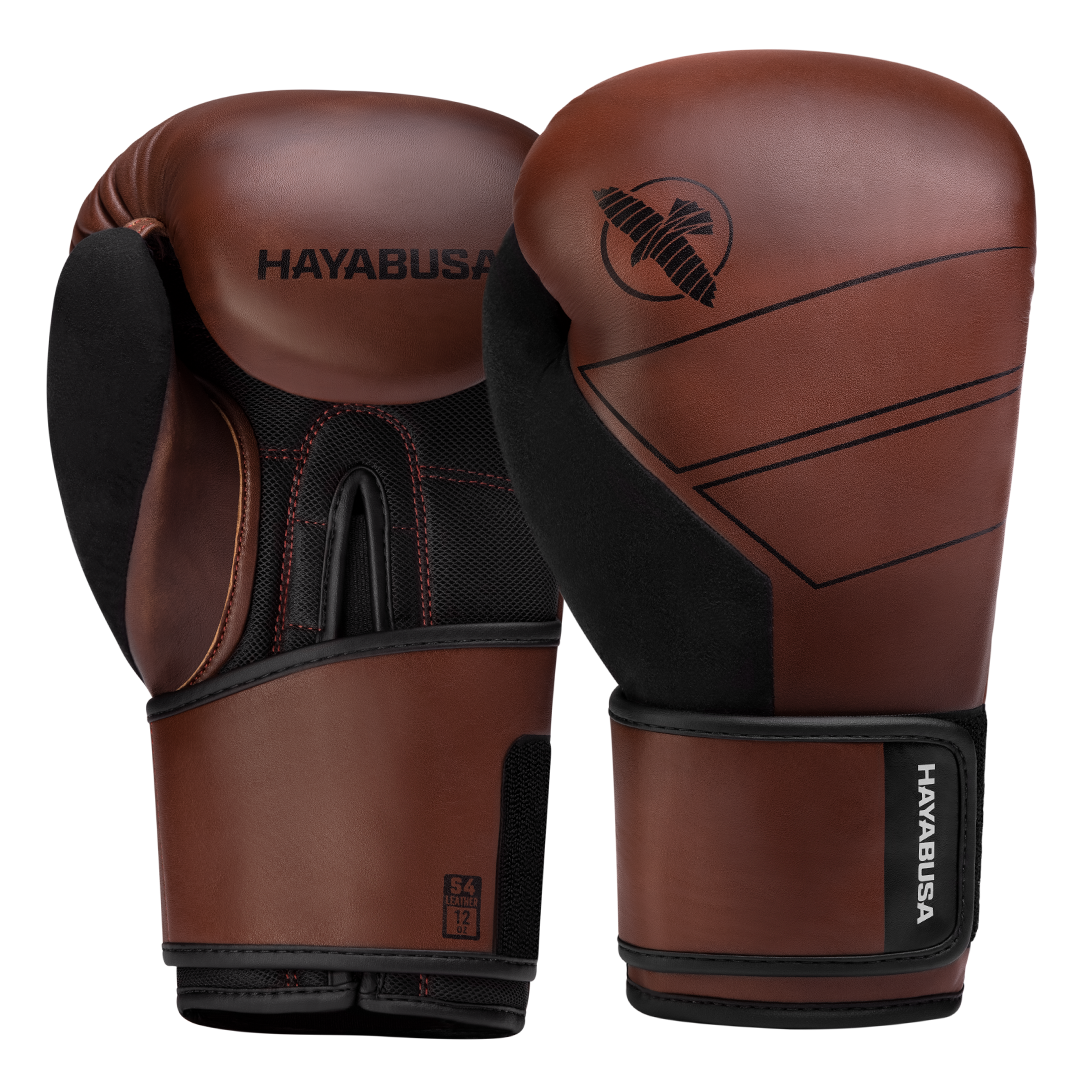 S4 Leather Gloves • Entry Level Gloves • Hayabusa Canada