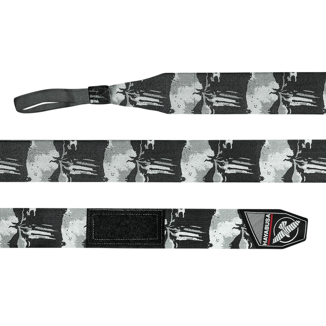 Hayabusa Marvel Hero Elite Hand Wraps - Picture 22 of 55