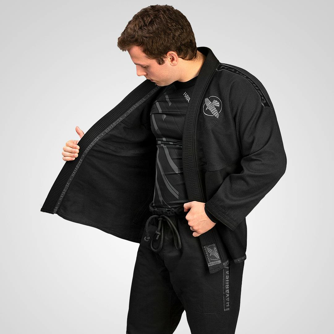 Jiu Jitsu Gi ligero Hayabusa - Imagen 18 de 61