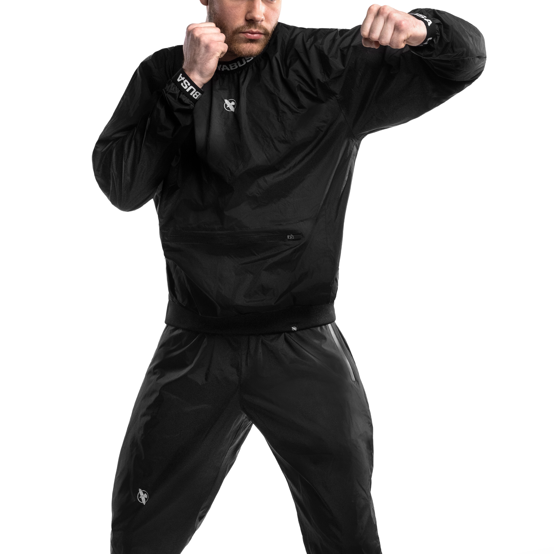 Full Body Sauna Suits Boxing Sweat Suits • Hayabusa Canada