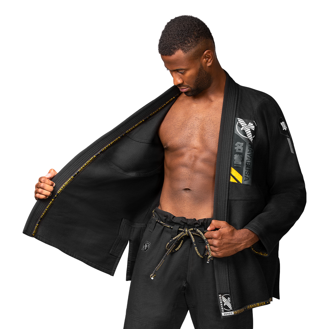 Hayabusa Ascend Lightweight Jiu Jitsu Gi Competition Gi • Hayabusa