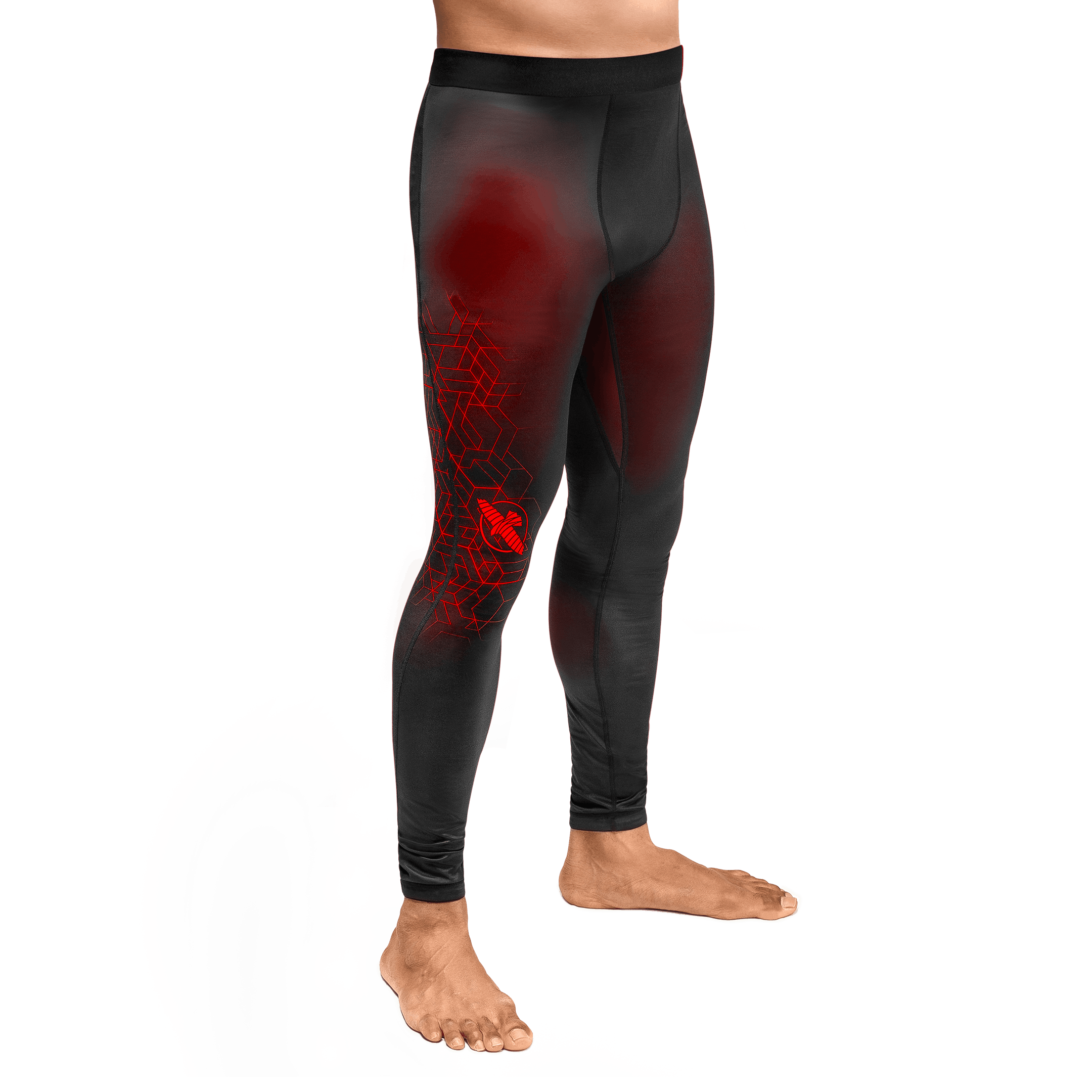 Hayabusa Geo Jiu Jitsu Spats | No gi BJJ • Hayabusa