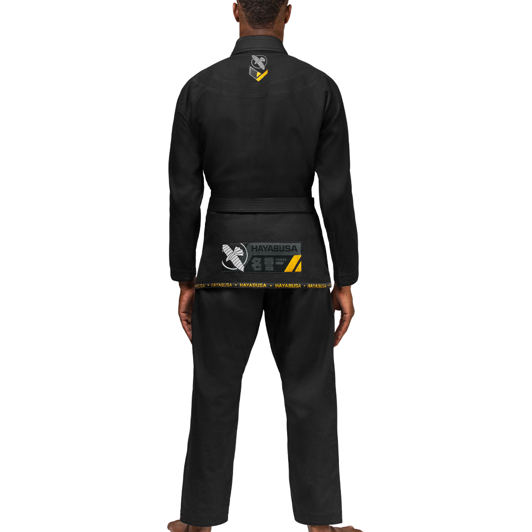 Hayabusa Ascend Lightweight Jiu Jitsu Gi Competition Gi • Hayabusa Canada