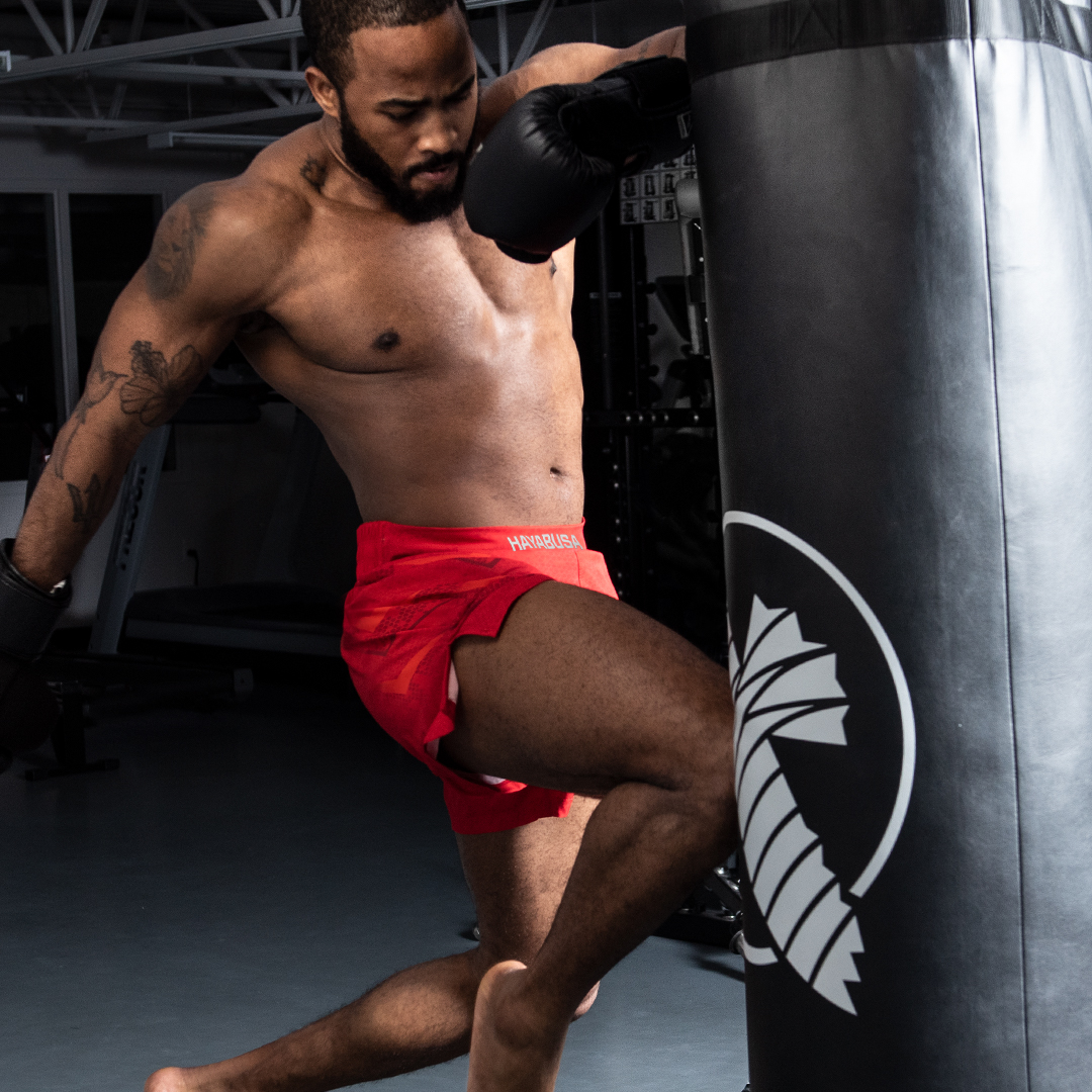 Hayabusa Arrow Kickboxing Shorts Fight Shorts Built For