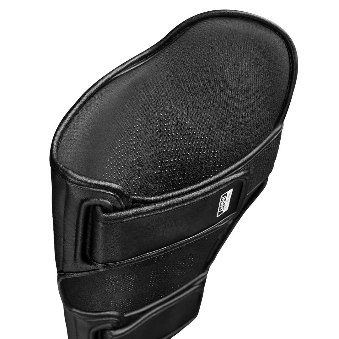 Hayabusa T3 Striking Shin Guards Muay Thai & Kickboxing Shin Guards