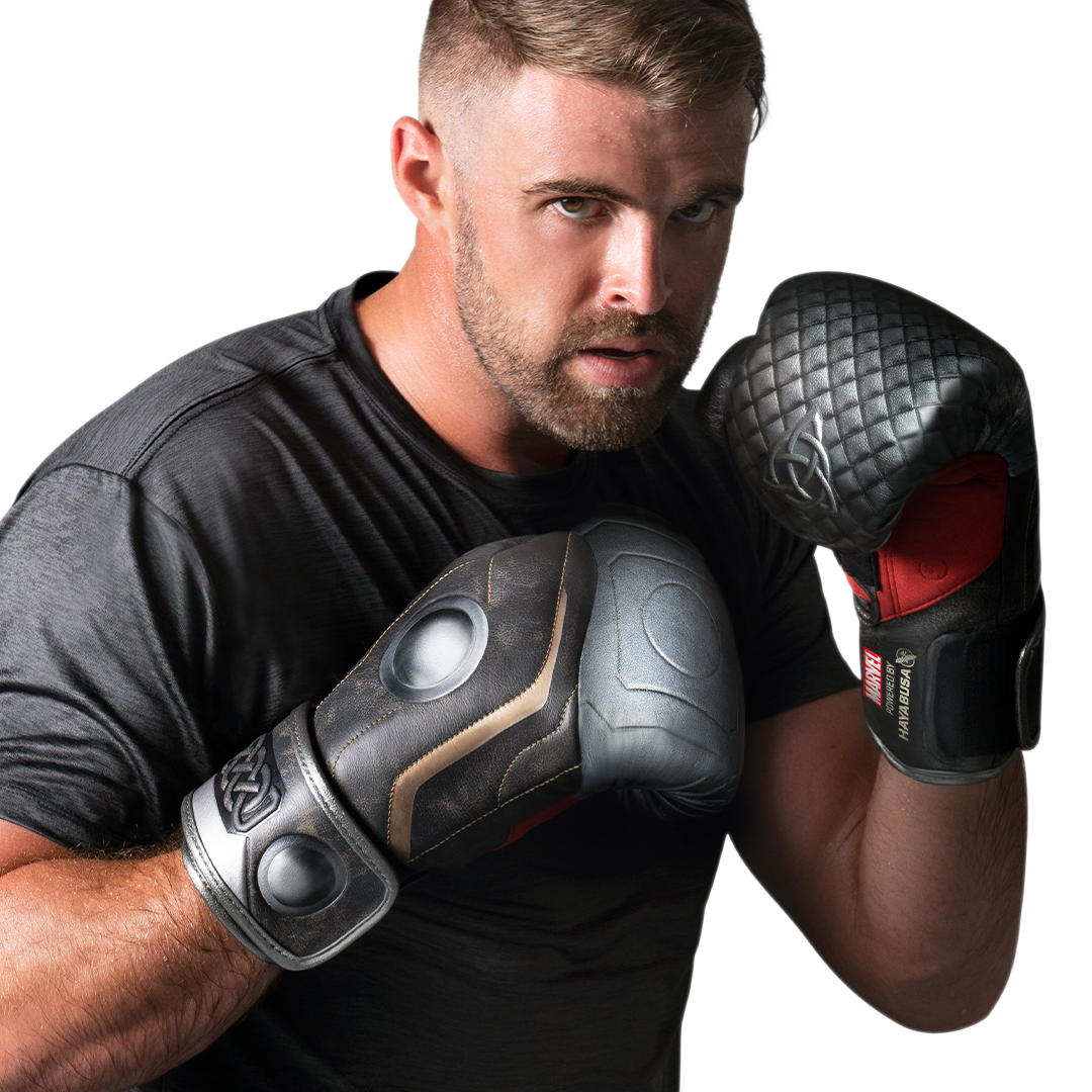 hayabusa thor gloves