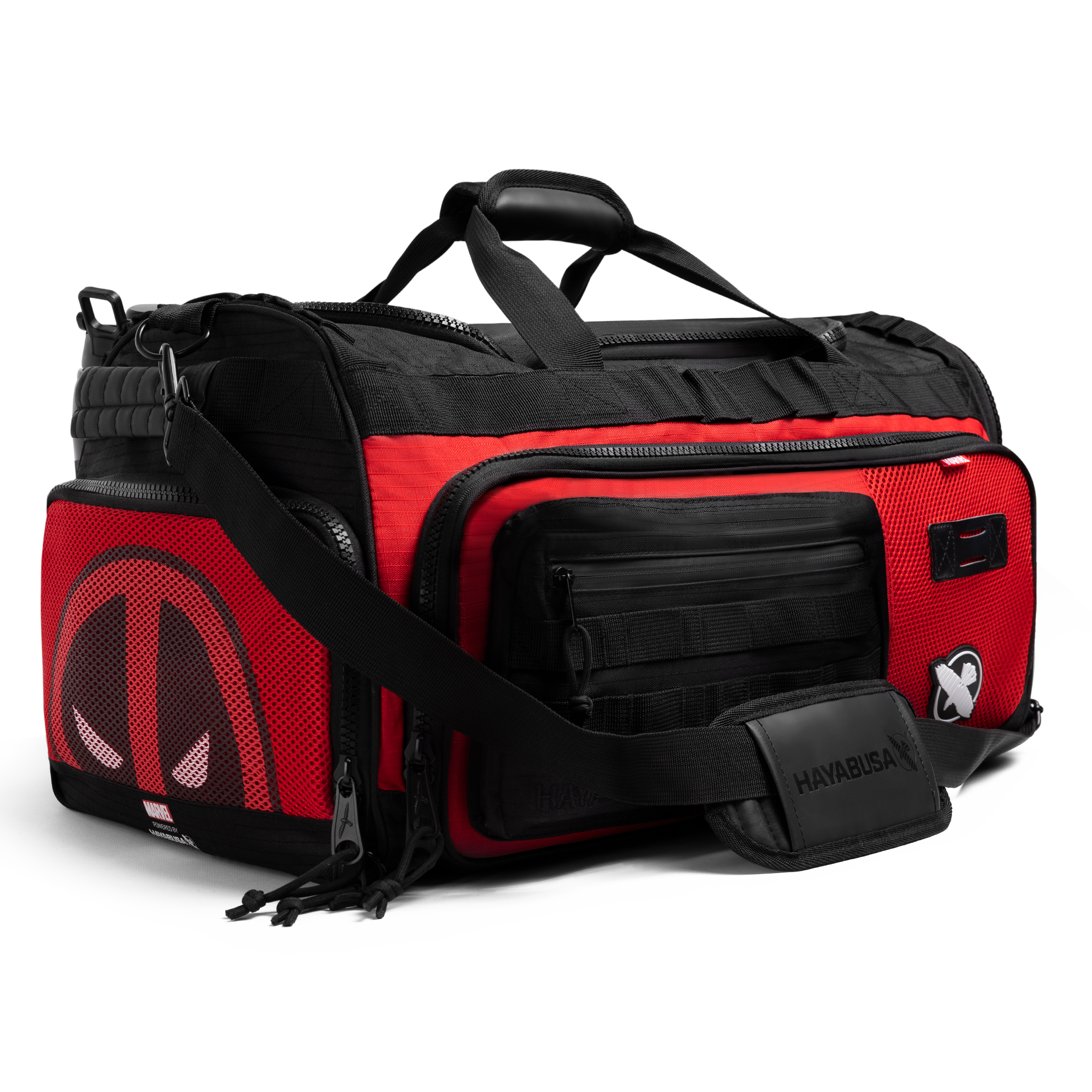 Deadpool Gym Duffle Bag Marvel Sports Bag • Hayabusa