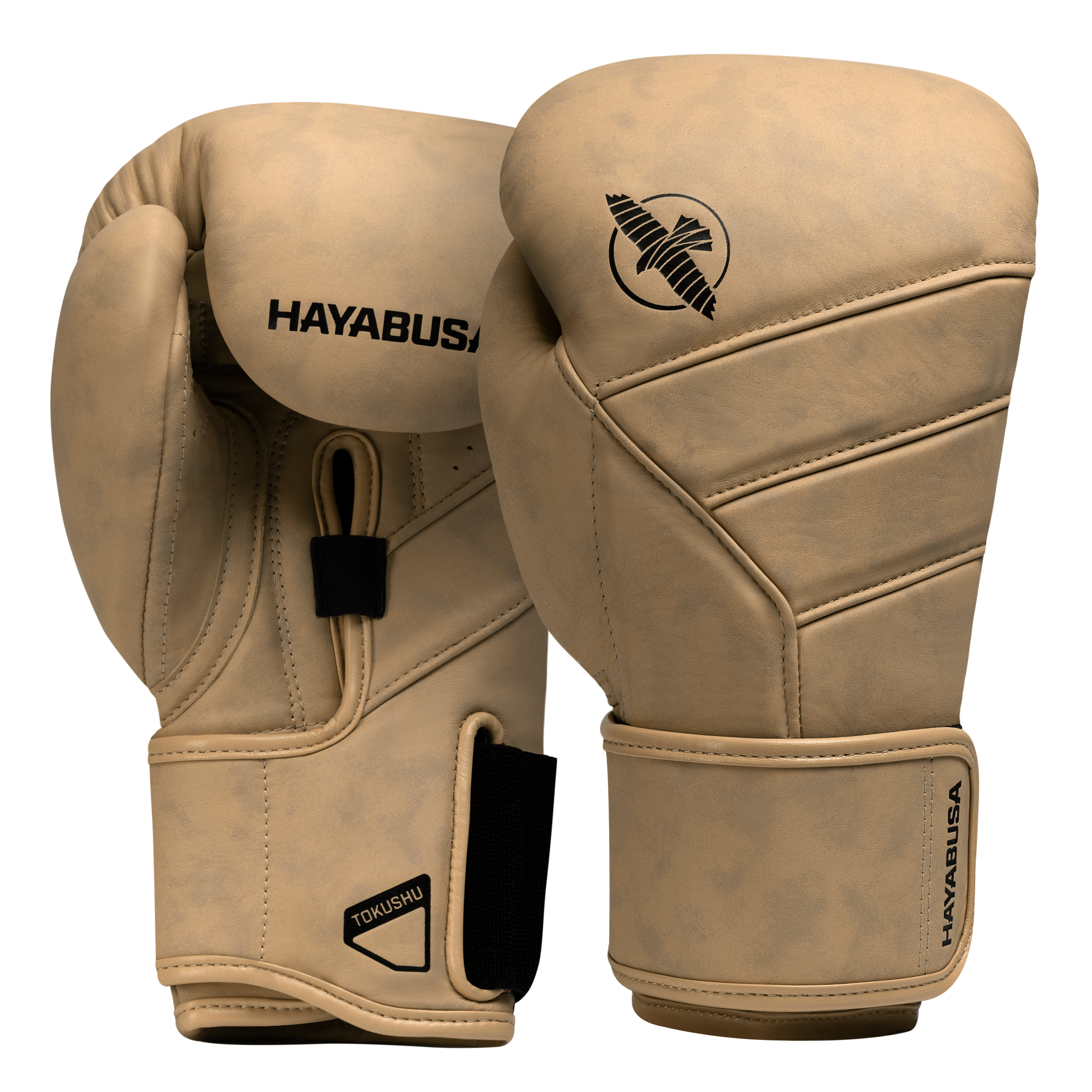 Hayabusa T3 LX Leather Boxing Gloves | Luxurious Leather • Hayabusa
