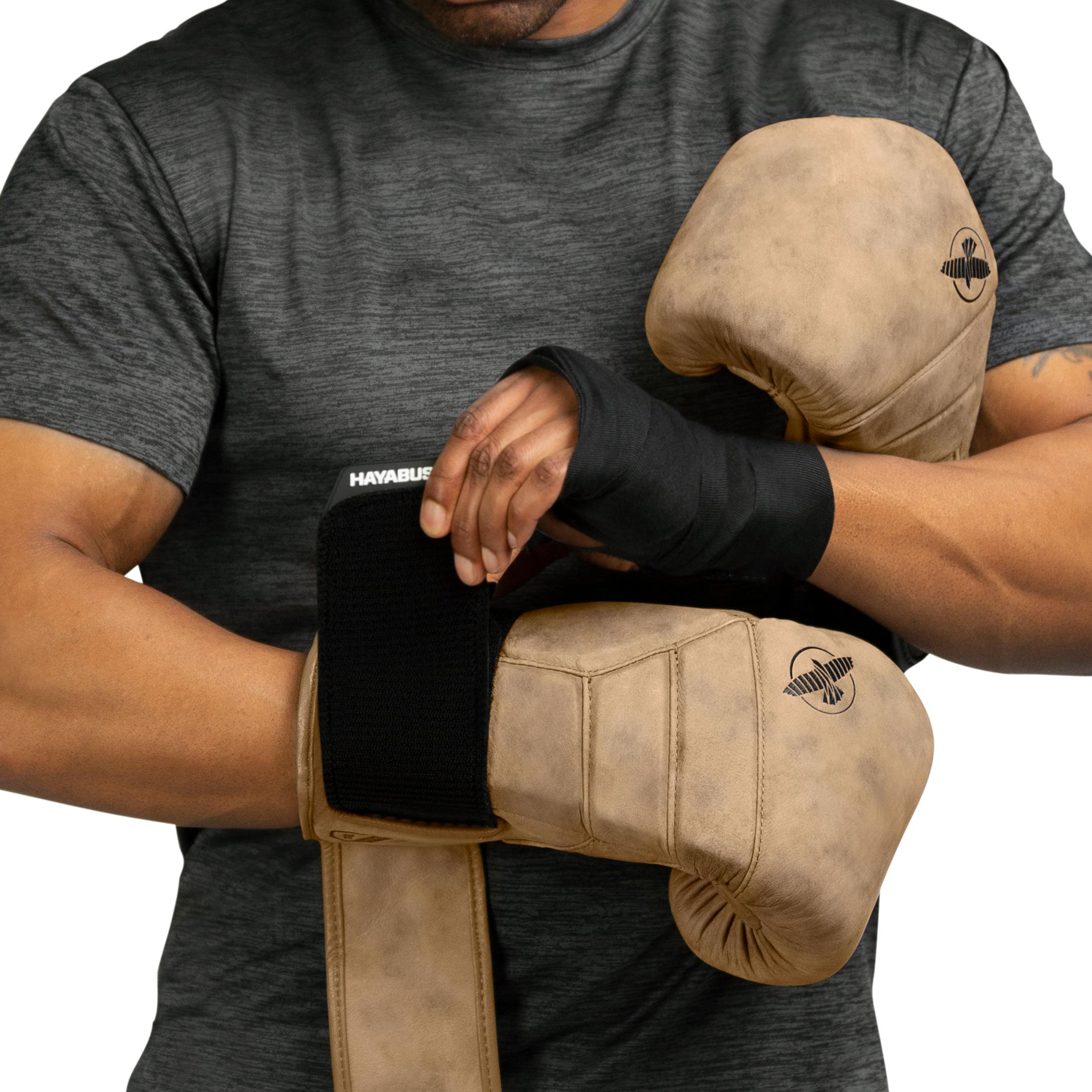 Hayabusa T3 LX Leather Boxing Gloves | Luxurious Leather • Hayabusa