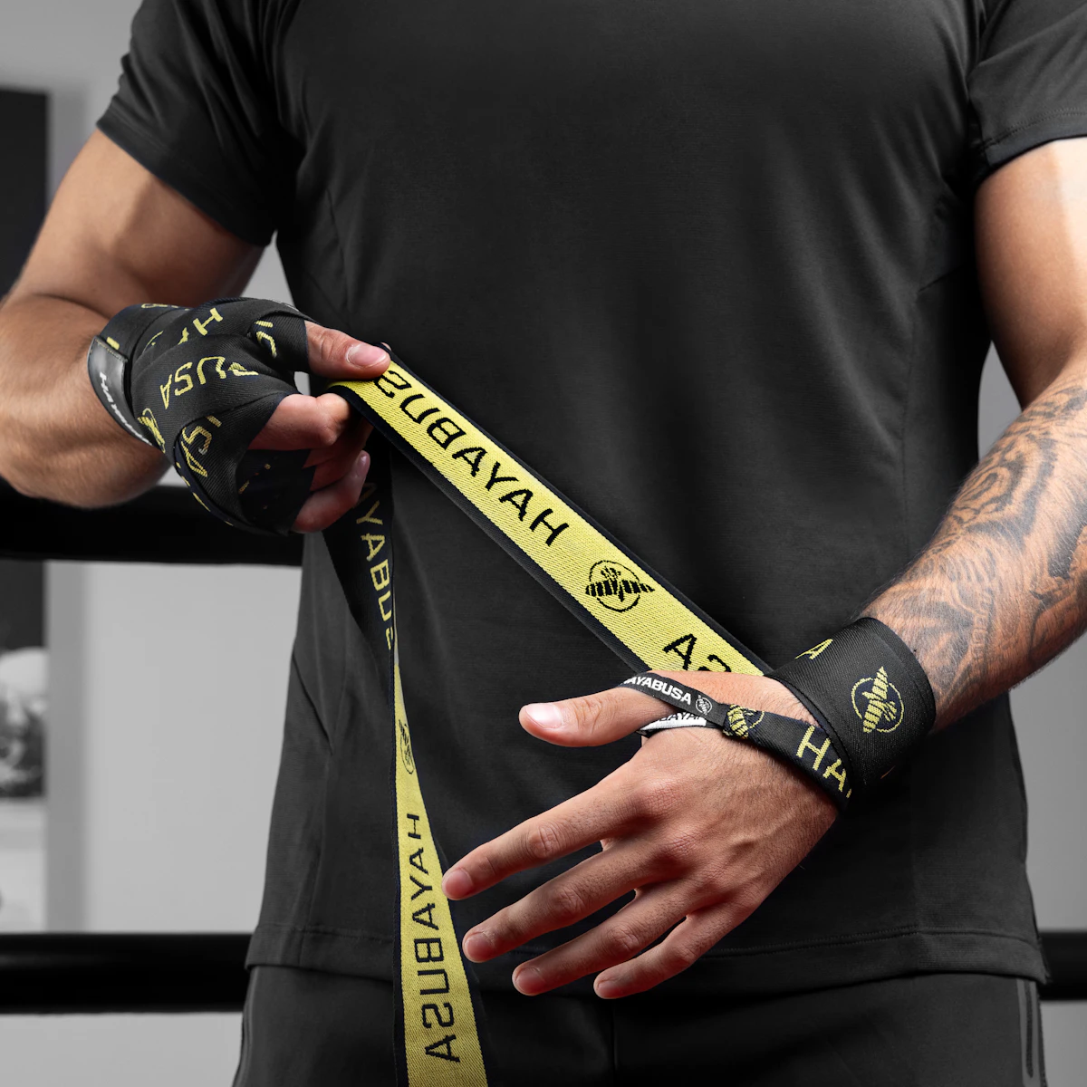 Deluxe Boxing Hand Wraps for All Skill Levels β’ Hayabusa Canada