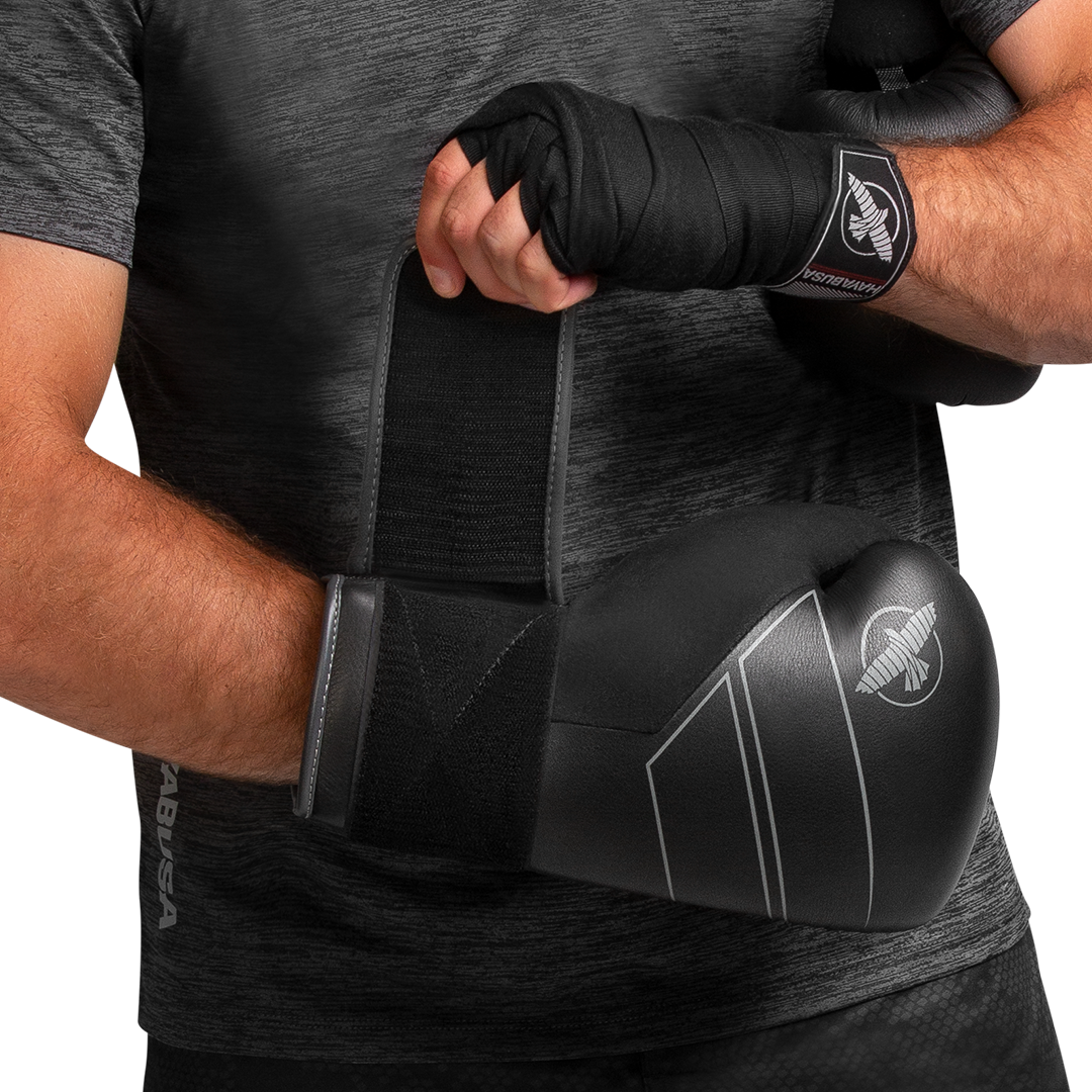 Hayabusa S4 Leather Boxing Gloves • Hayabusa Canada