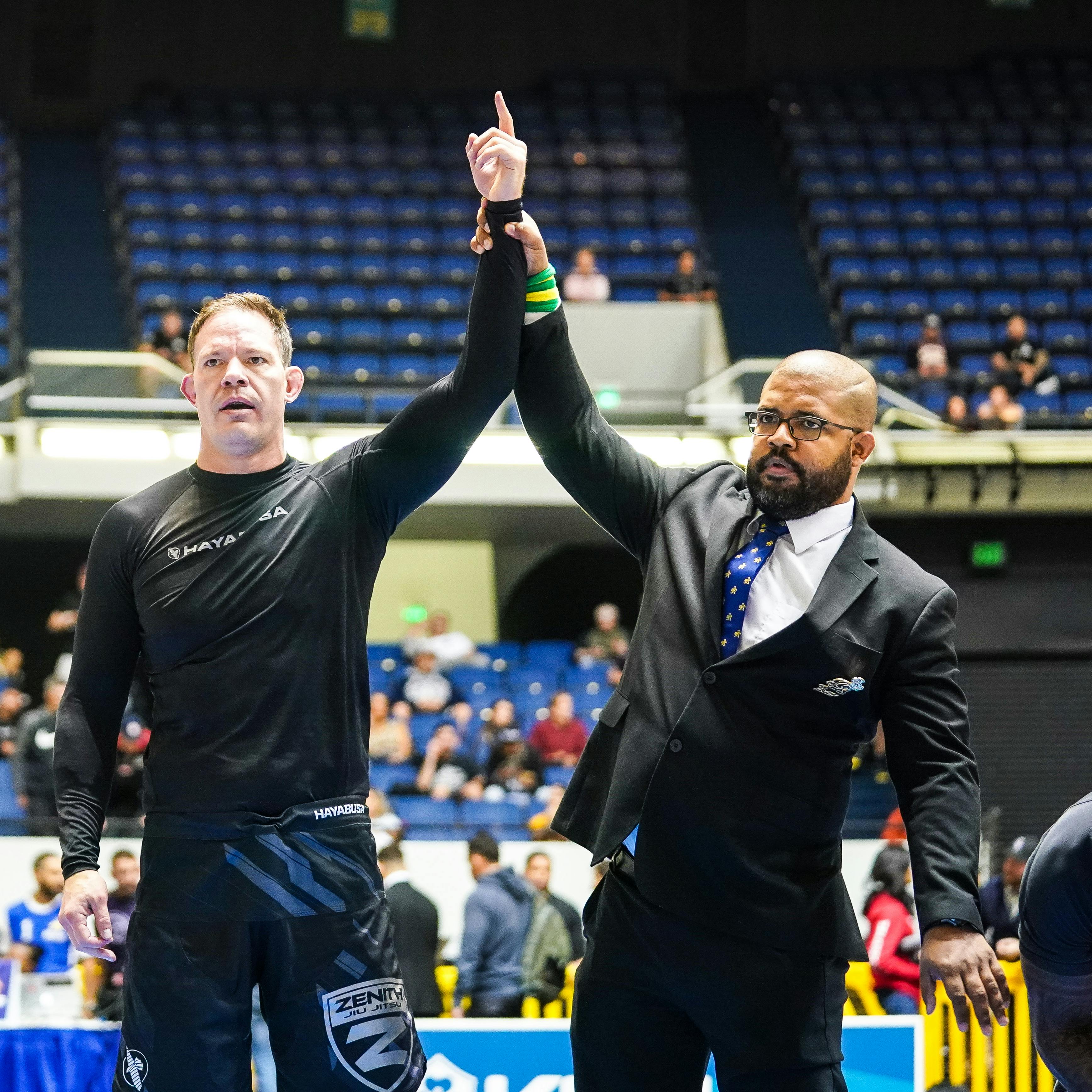 Luke Harris says a home workout plan for BJJ practitioners can be helpful.