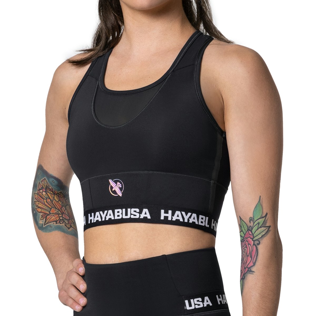 Hayabusa Women's Crossback Sports Bra • Hayabusa Canada
