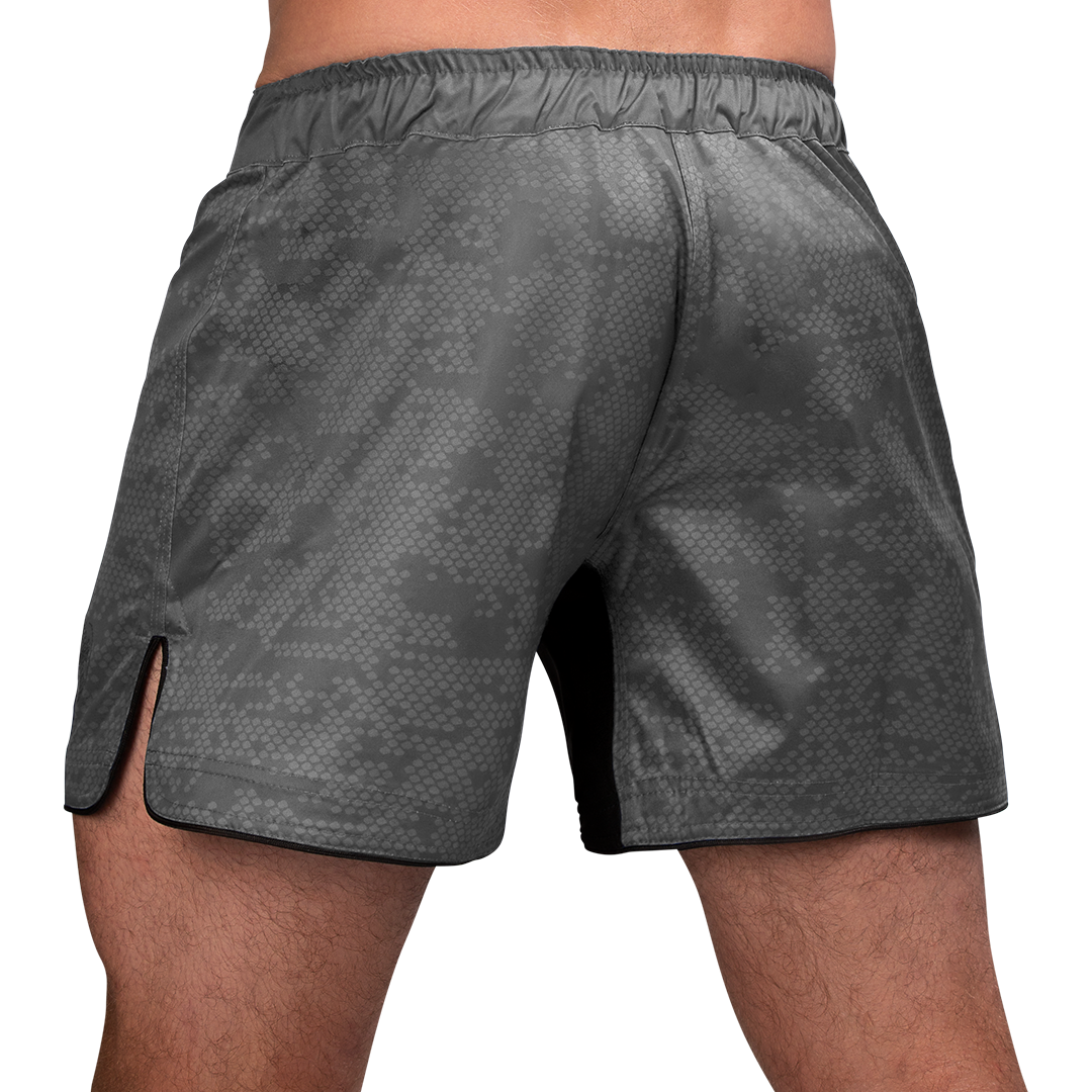 Hayabusa Hex Mid-Thigh Shorts | Hybrid Fight Shorts • Hayabusa