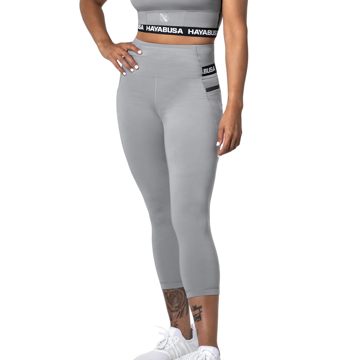 309TR Women's high-shine leggings