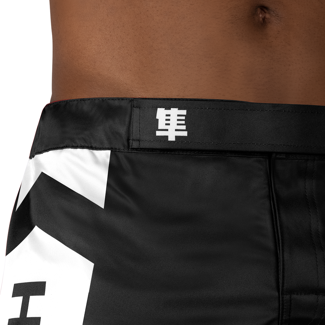 Icon Mid-Thigh MMA Fight Shorts • Hayabusa Canada