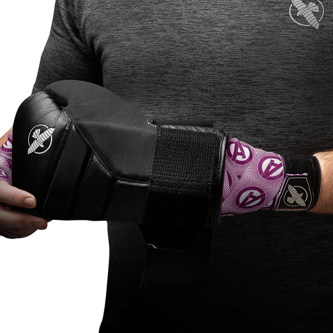 Hayabusa Marvel Hero Elite Hand Wraps - Picture 19 of 55
