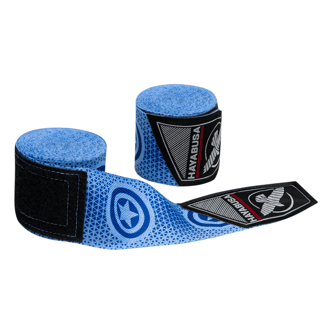 Hayabusa Marvel Hero Elite Hand Wraps - Picture 27 of 55