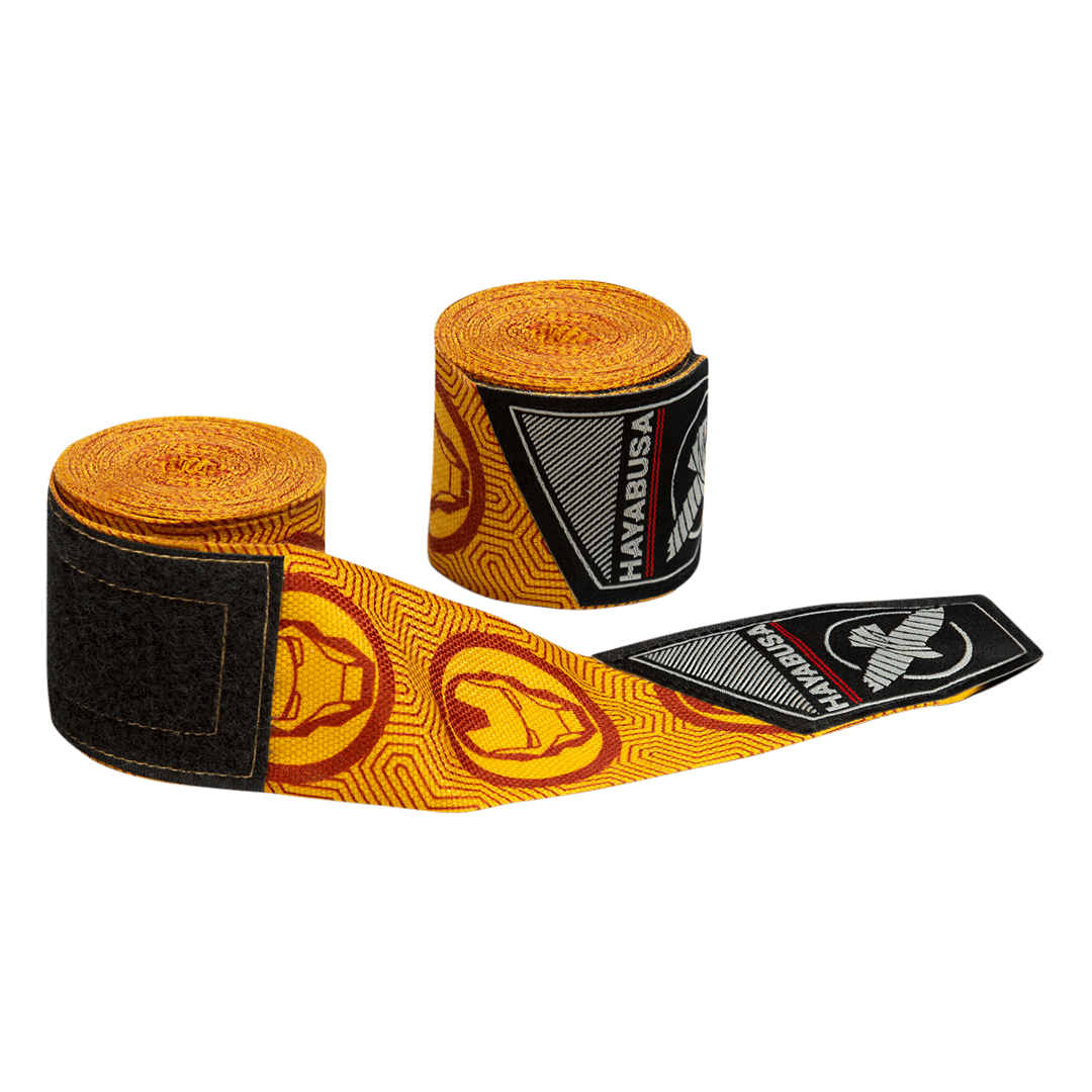 Hayabusa Marvel Hero Elite Hand Wraps - Picture 39 of 55