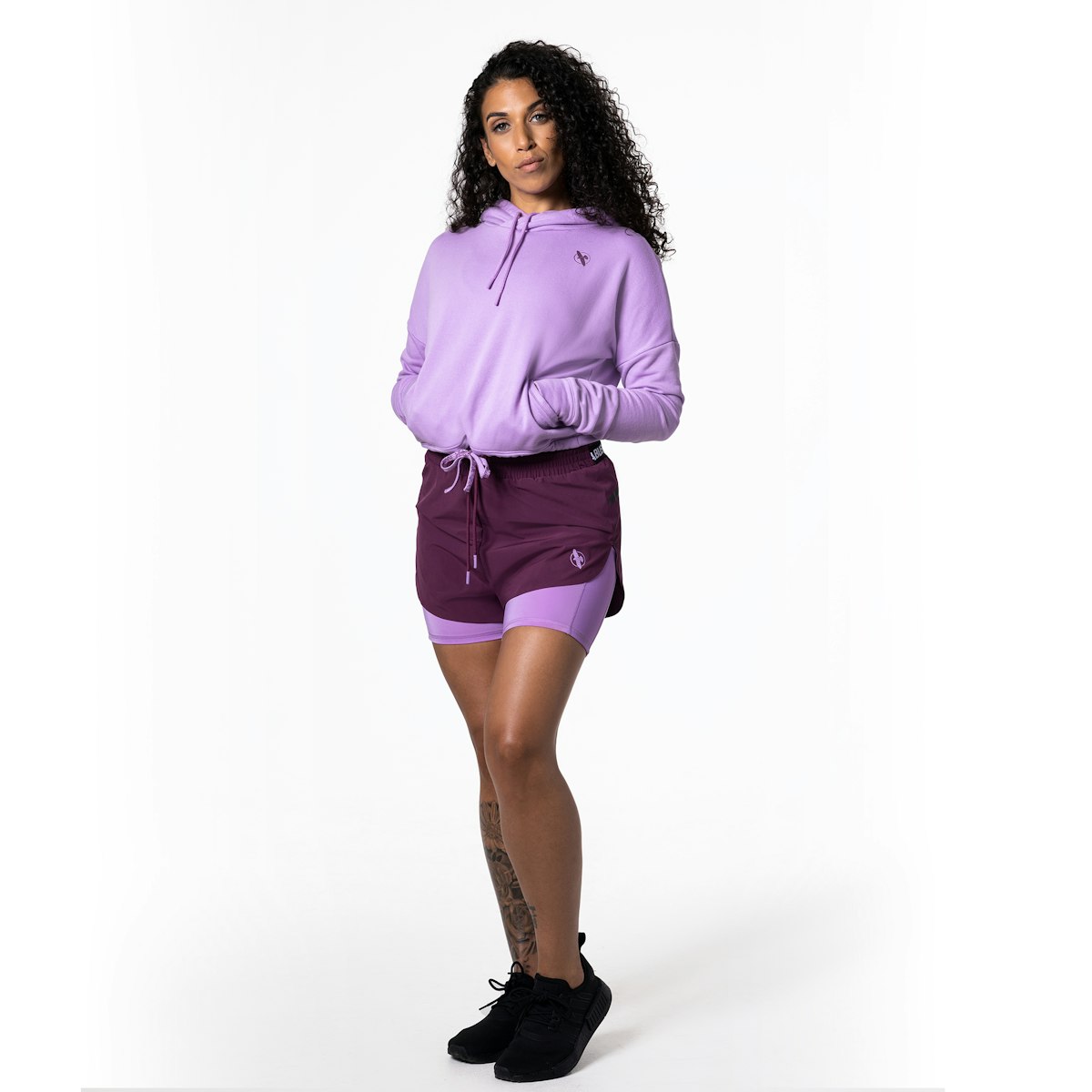 Shorts And Spats – Top Mount Apparel