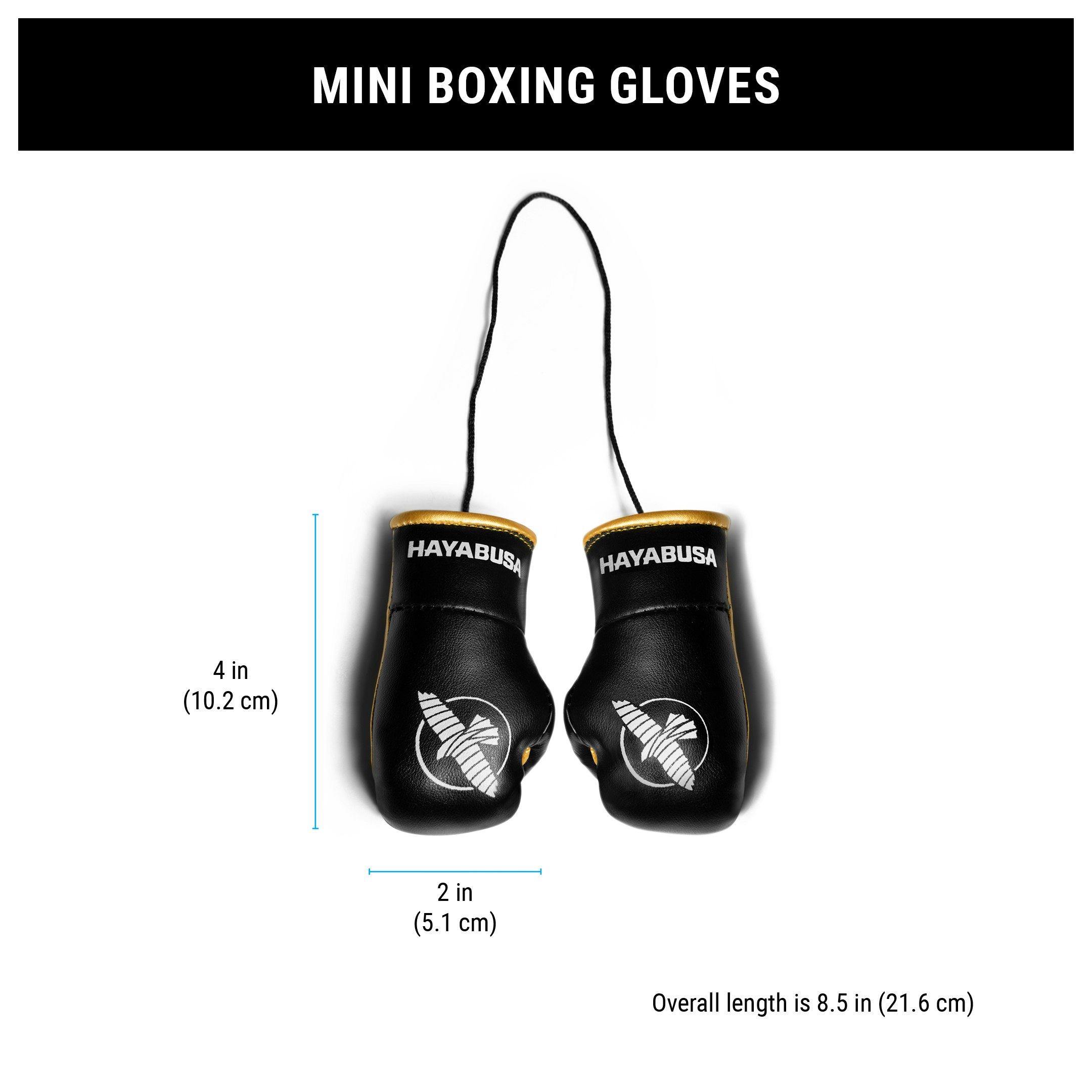 Mini Boxing Gloves Gifts For Boxers Hayabusa • Hayabusa Canada