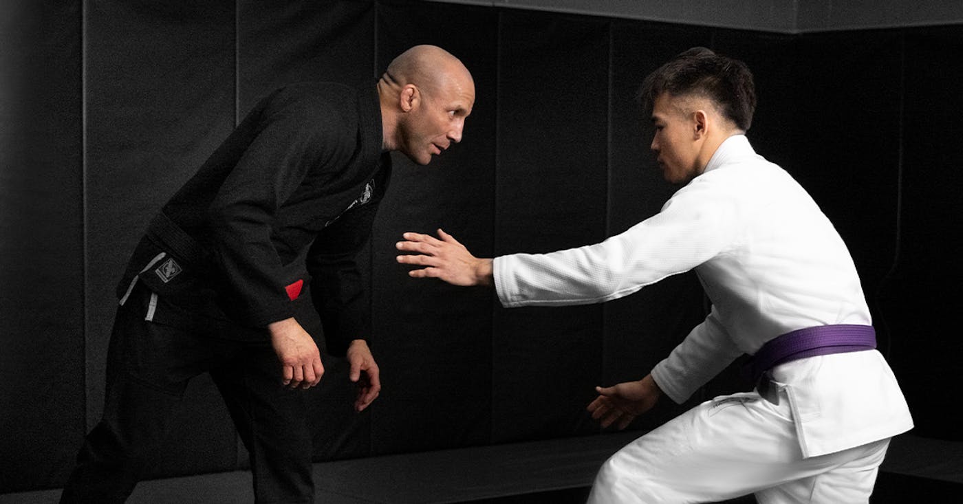 Hayabusa Brazilian jiu-jitsu (BJJ) gear for BJJ and MMA