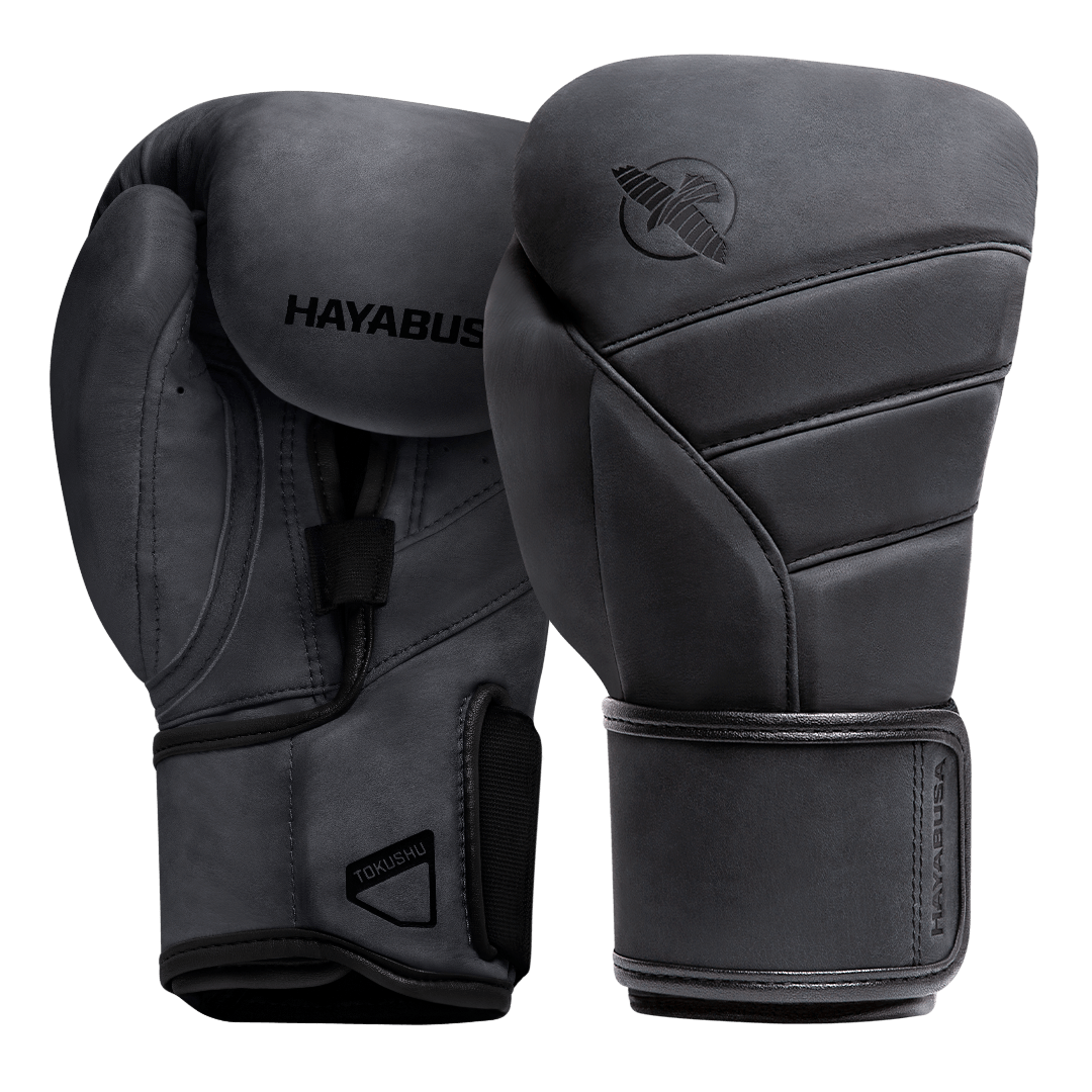 Hayabusa T3 LX Leather Boxing Gloves Luxurious Leather • Hayabusa Fight Canada