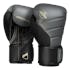 T3 Boxing Gloves Charcoal & Black