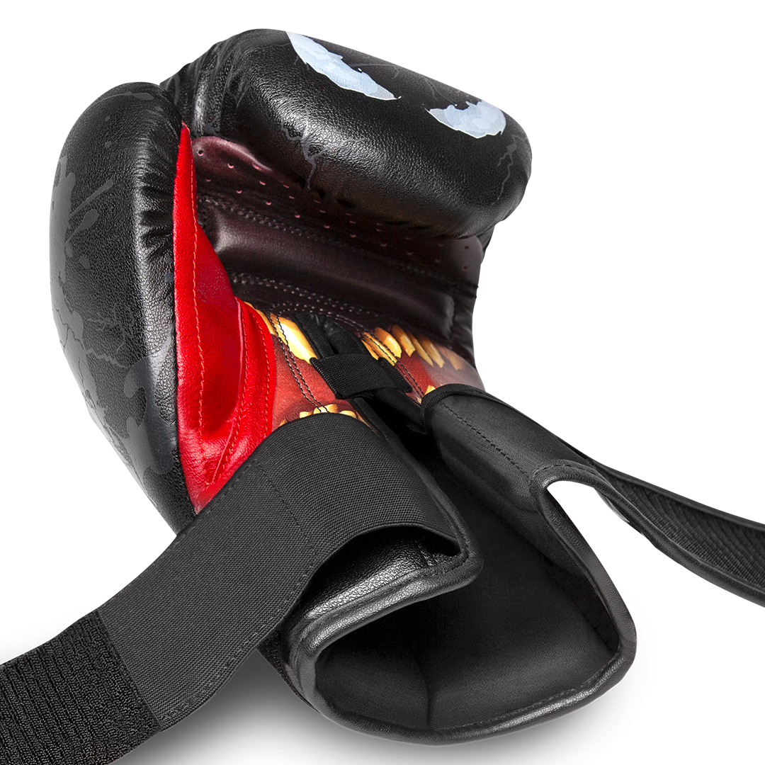 Venom Boxing Gloves | Marvel Hero Elite • Hayabusa