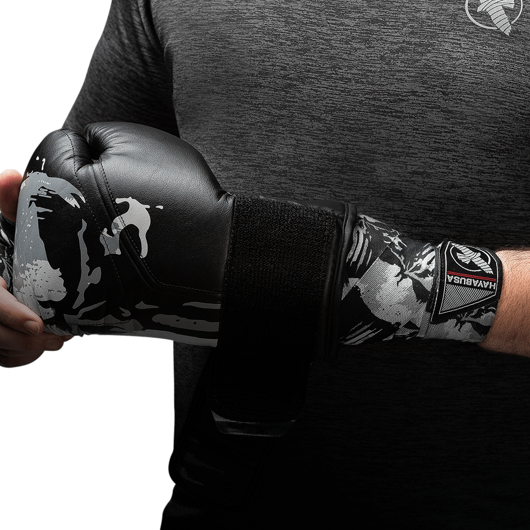 Hayabusa Marvel Hero Elite Hand Wraps - Picture 25 of 55