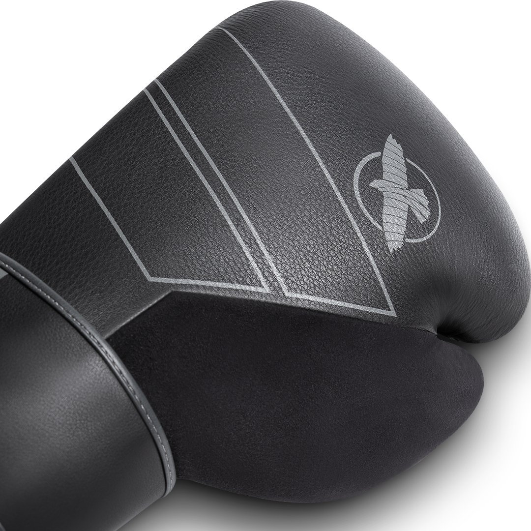 Hayabusa S4 Leather Boxing Gloves • Hayabusa Fight