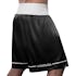 Pro Boxing Shorts, Trunks, Black