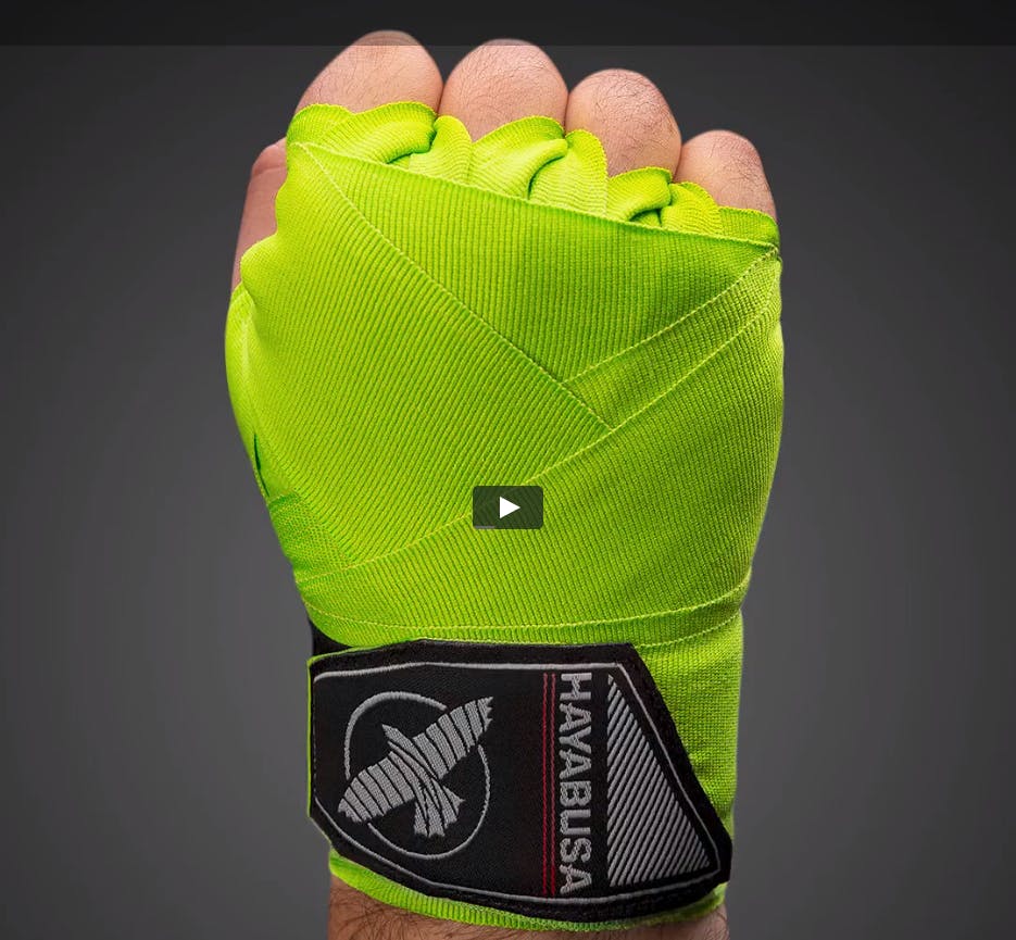 Hayabusa - Perfect Stretch Hand Wraps - Picture 23 of 32
