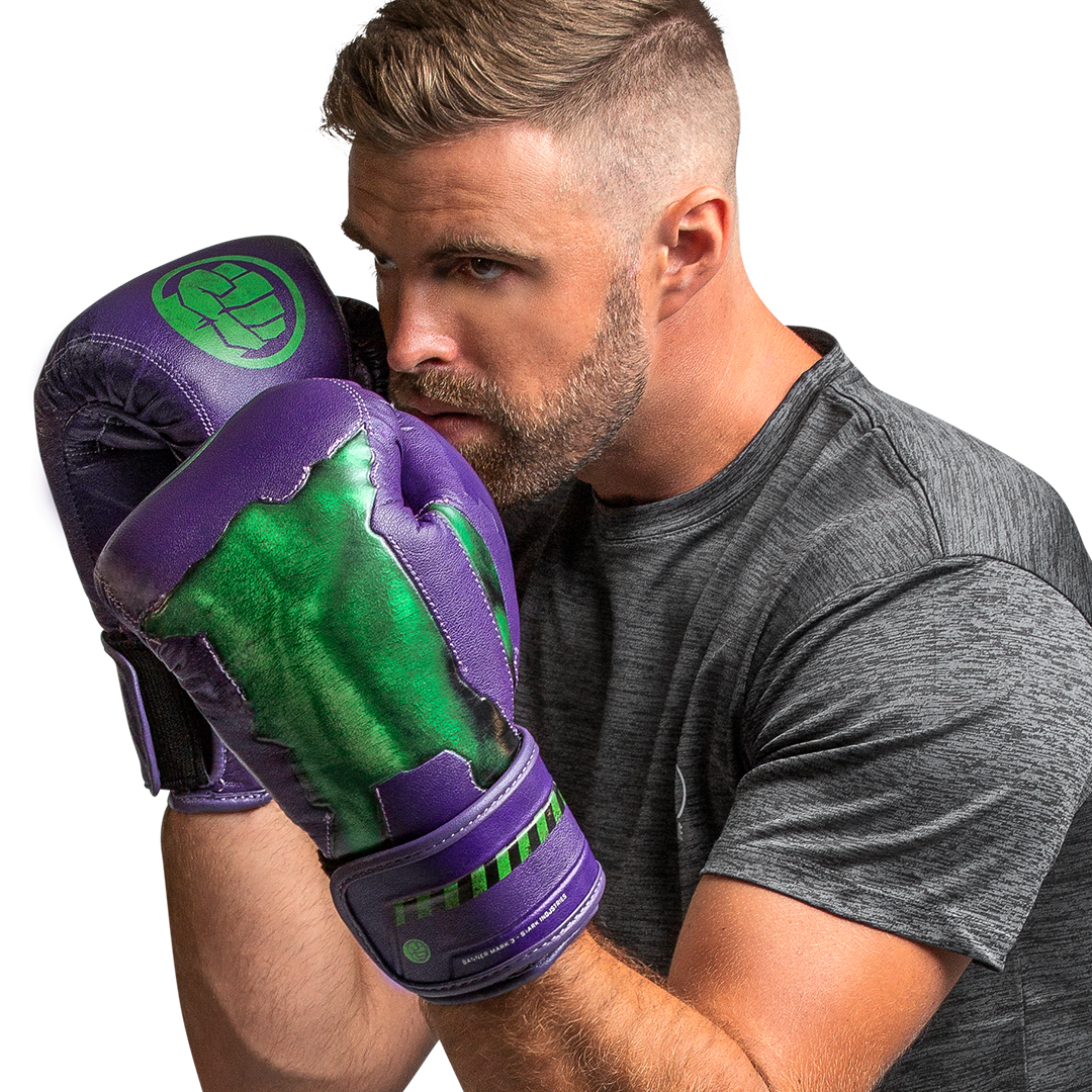 hayabusa hulk gloves