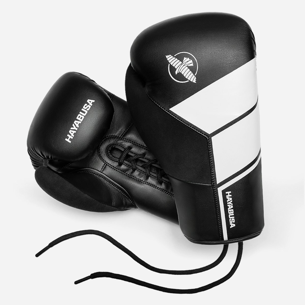 Hayabusa S4 Lace Up Boxing Gloves | Lace Training Gloves • Hayabusa Hayabusa S4 Lace Up Boxing Gloves | Lace Training Gloves • Hayabusa