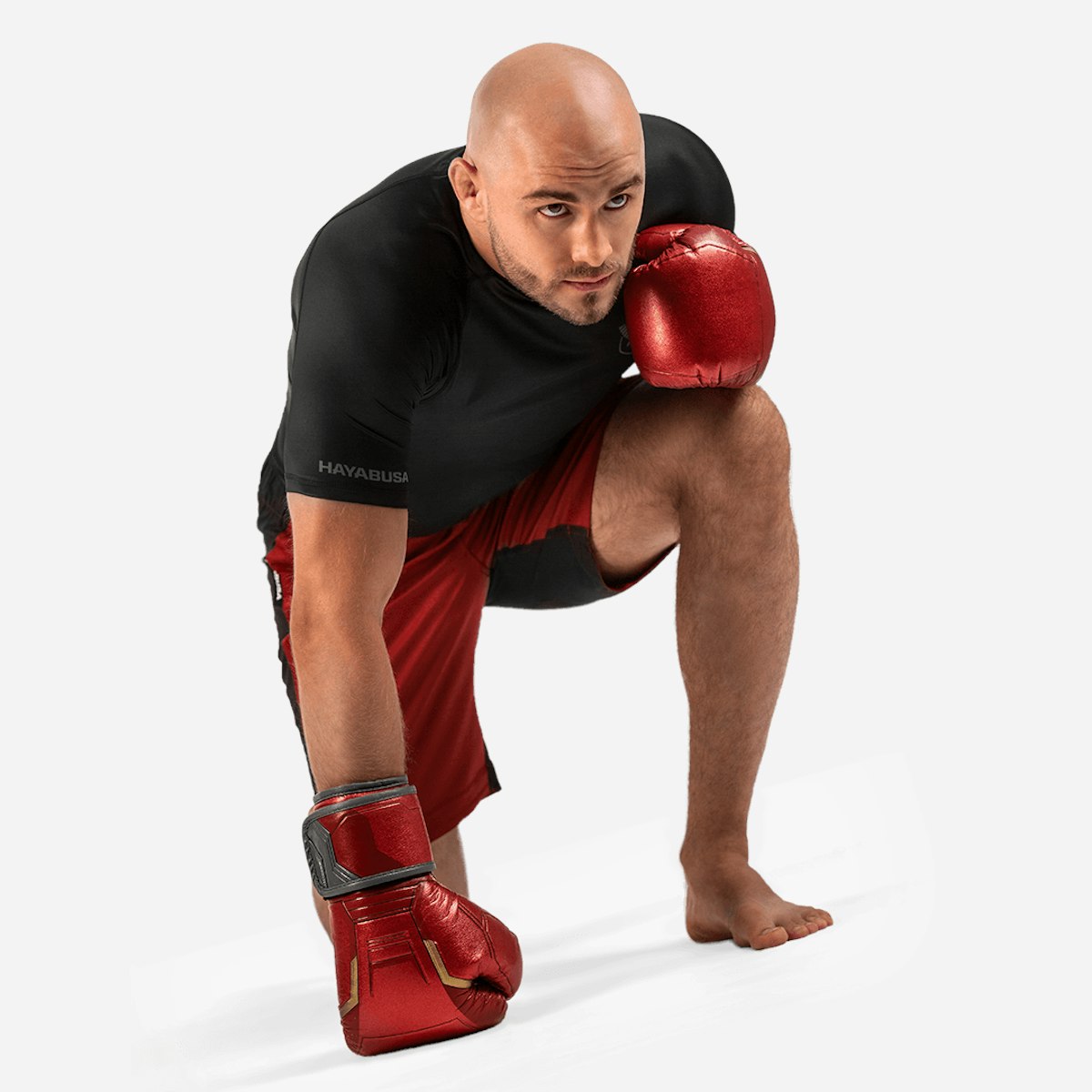 Marvel Hero Elite Series Iron Man Boxing Gloves By Hayabusa Hayabusa Fight