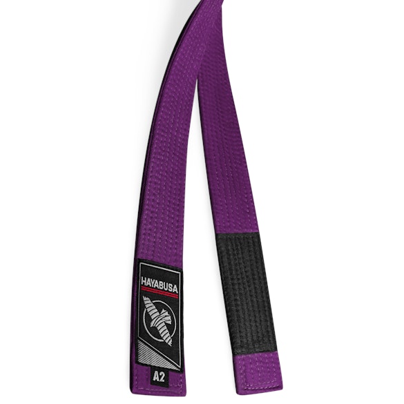 Jiu Jitsu Belt Purple