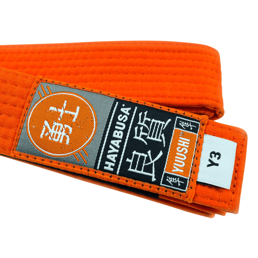 Hayabusa Youth Jiu Jitsu Belt • Hayabusa Canada