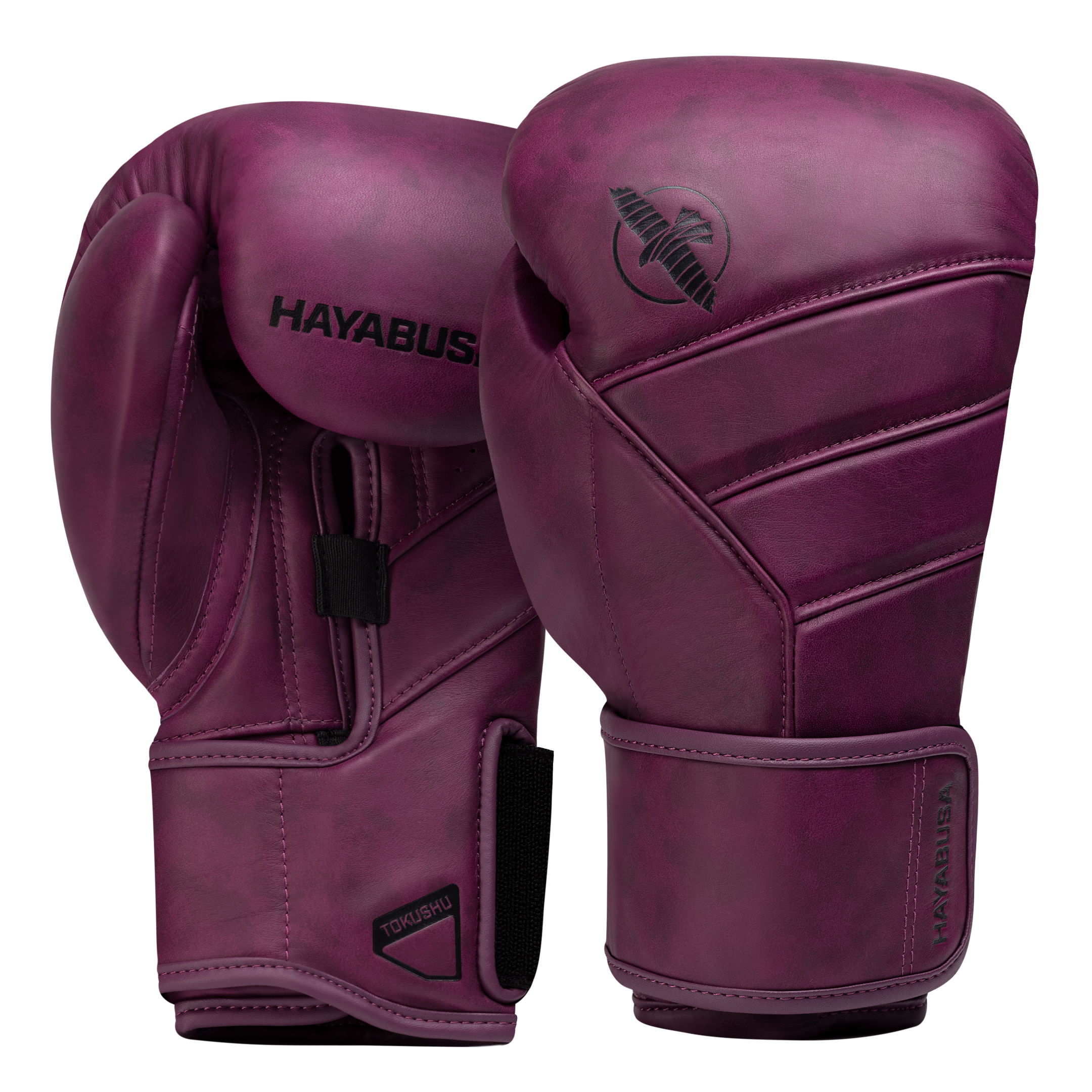 Hayabusa T3 LX Leather Boxing Gloves | Luxurious Leather • Hayabusa