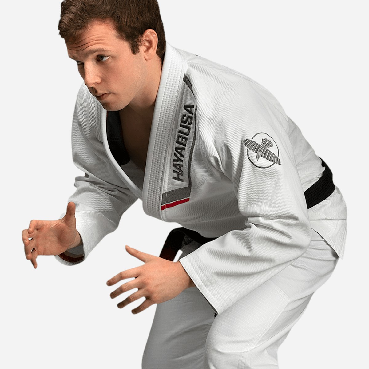 Hayabusa Ultra-Lightweight Jiu Jitsu Gi | BJJ Competition Gi 