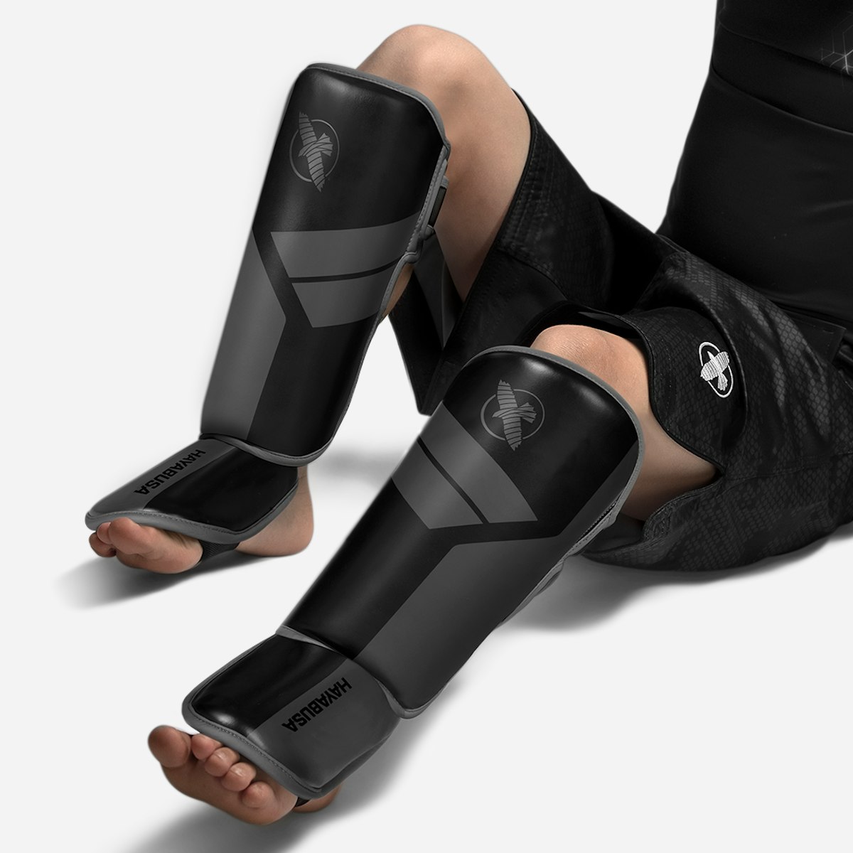 Hayabusa muay 2024 thai shin guards