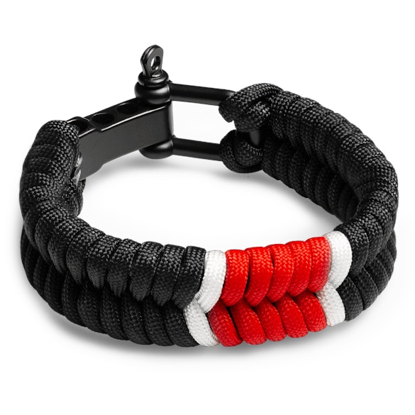Hayabusa Paracord Jiu Jitsu Bracelet BJJ Hayabusa Canada