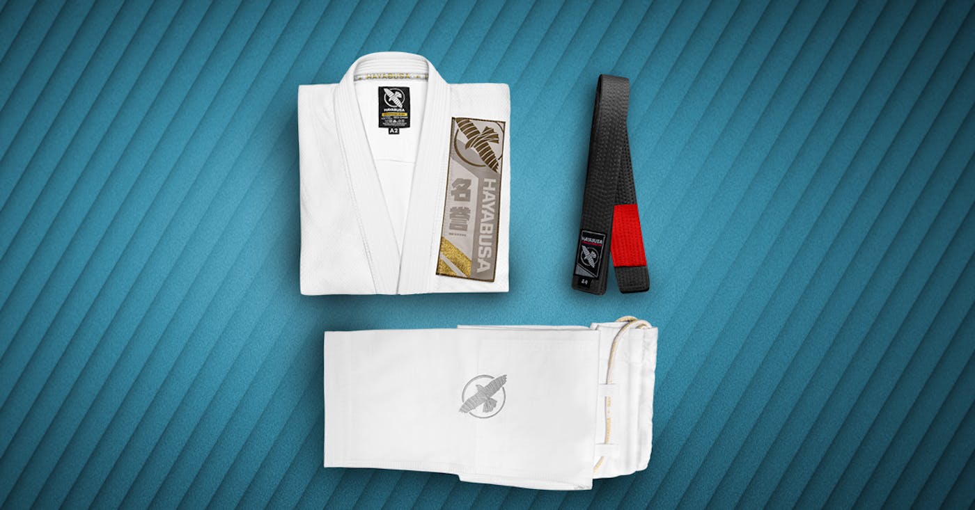 Get 10% OFF on Hayabusa Jiu Jitsu Equipment Bundle
