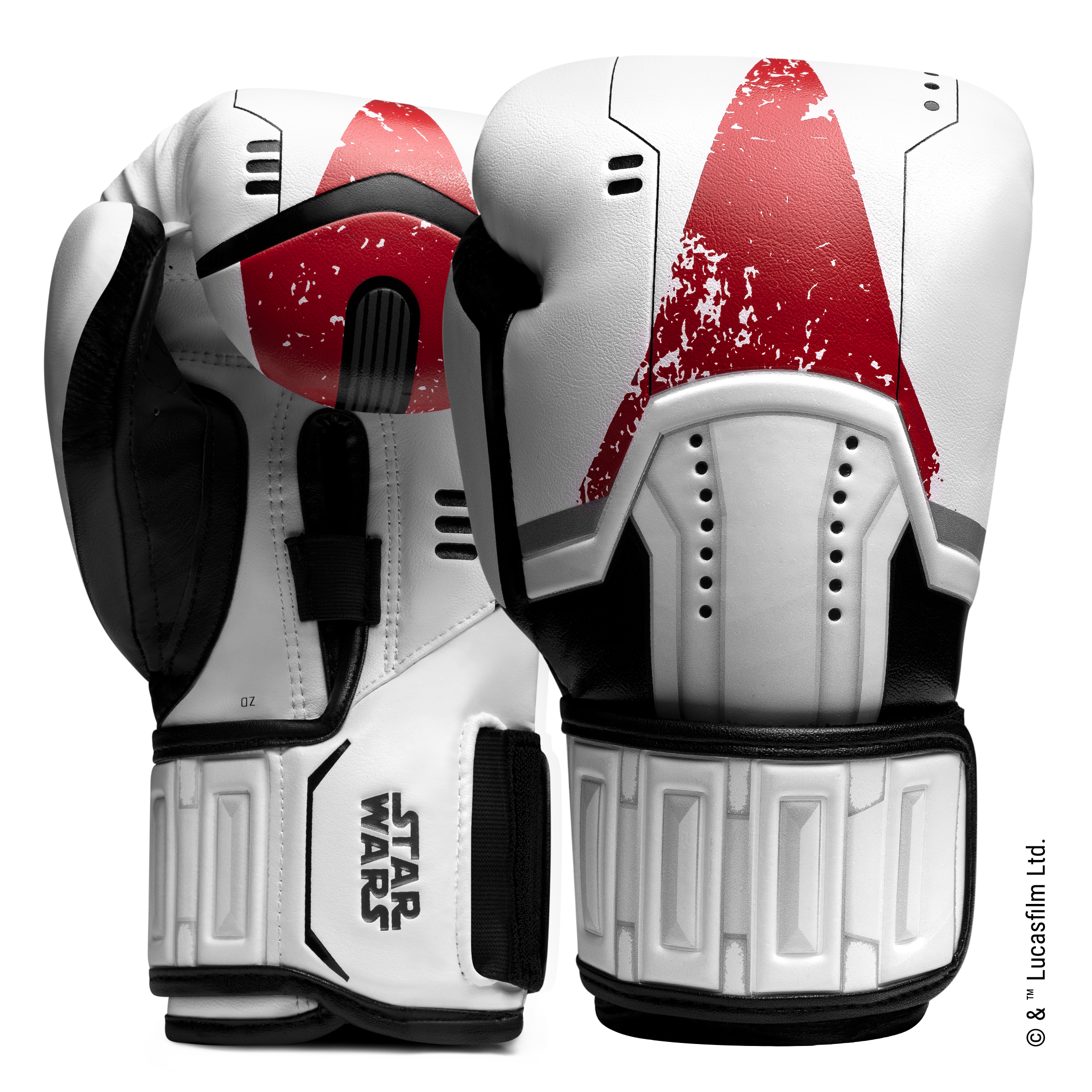 Star Wars™ Trooper Boxing Gloves Clone trooper, Stormtrooper