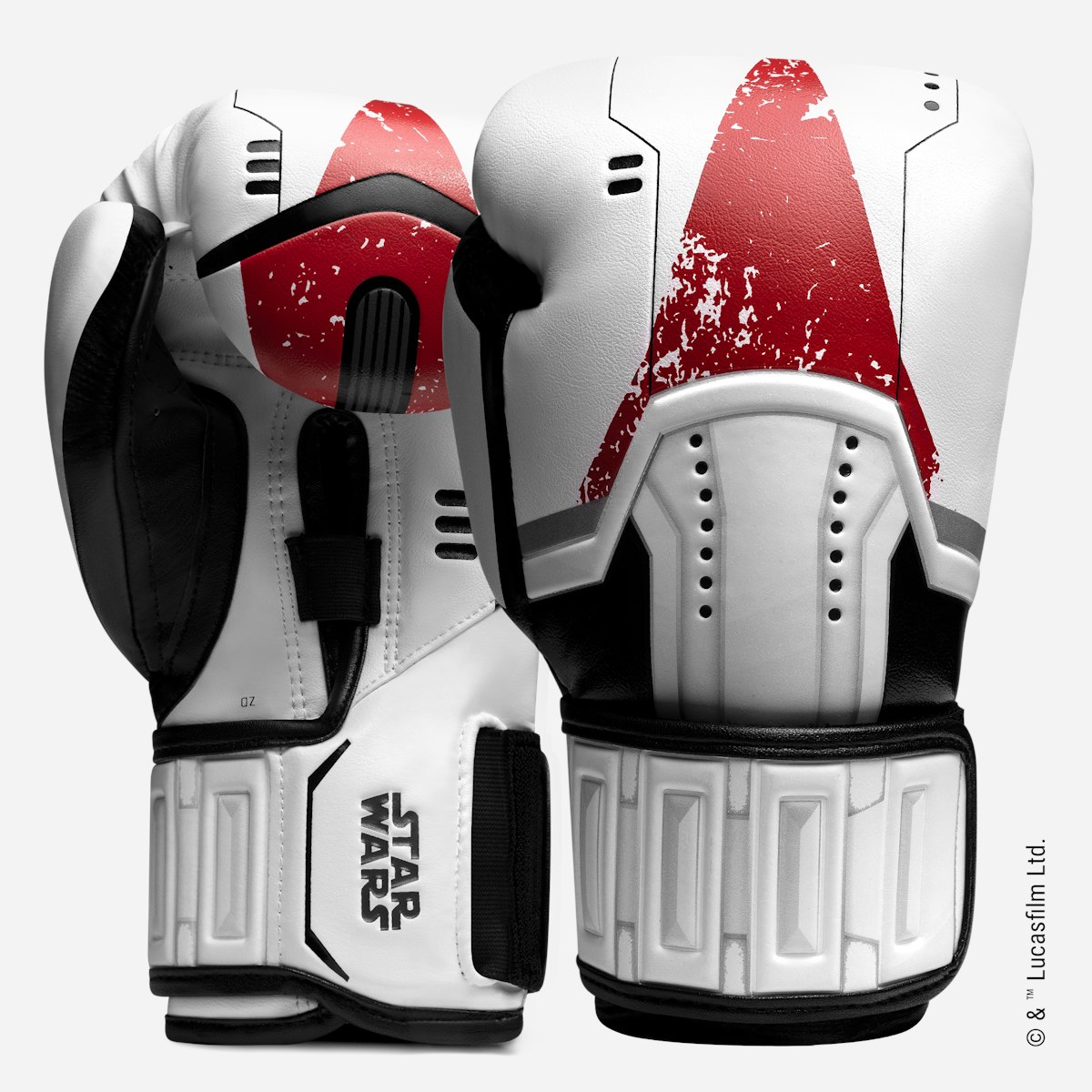 Star Wars™ Trooper Boxing Gloves Clone trooper, Stormtrooper