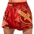 Falcon Muay Thai Shorts Red