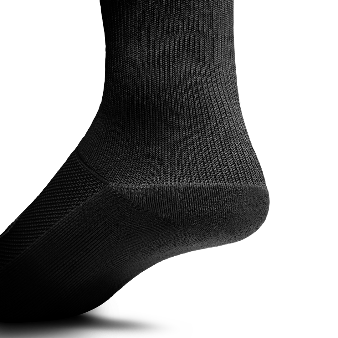 Pro Boxing Socks - Black