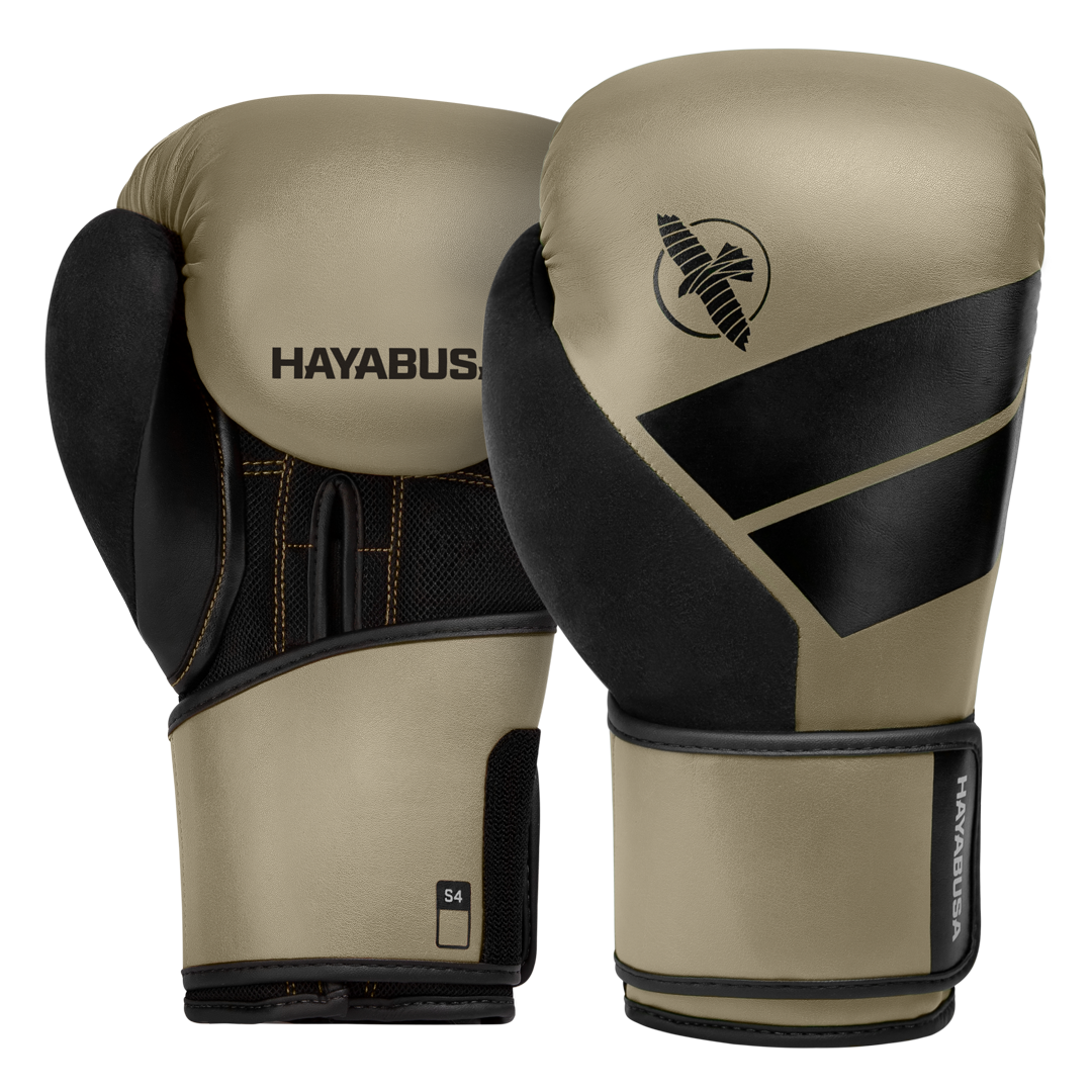 S4 Boxing Gloves Clay