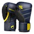 T3 Boxing Gloves Navy & Yellow